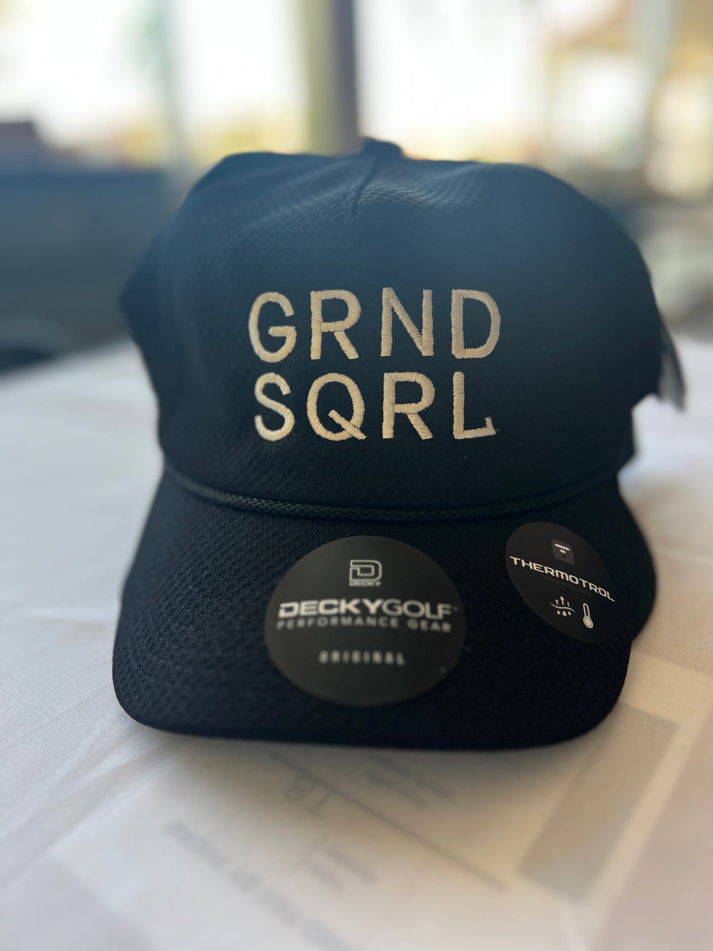 GRND SQRL Golf Hat