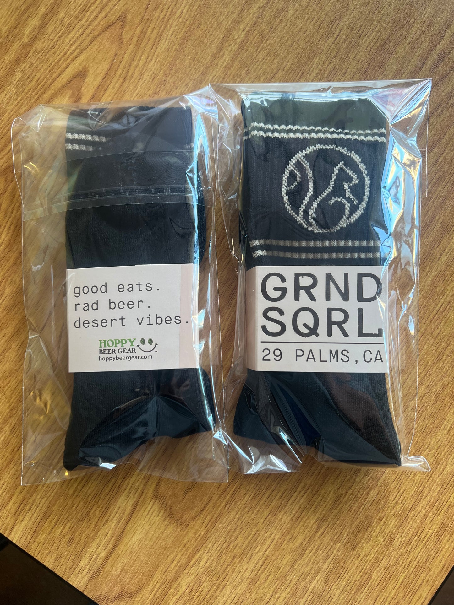 GRND SQRL Socks