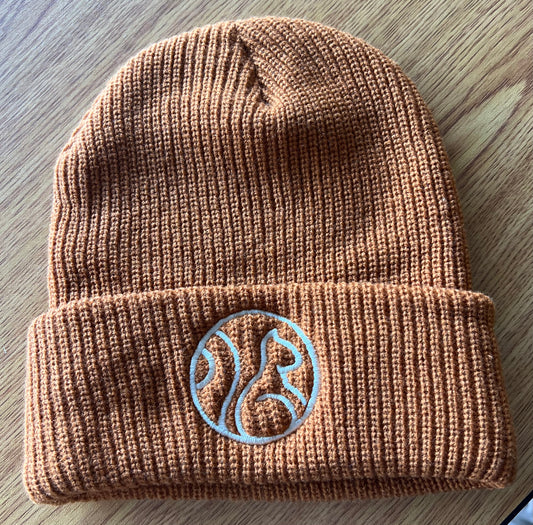 Sqrl logo beanie